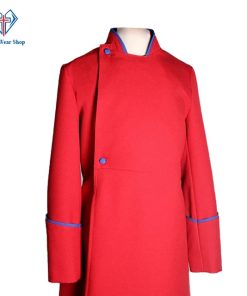 Anglican Bishop Cassock