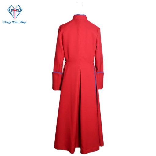 Anglican Bishop Cassock