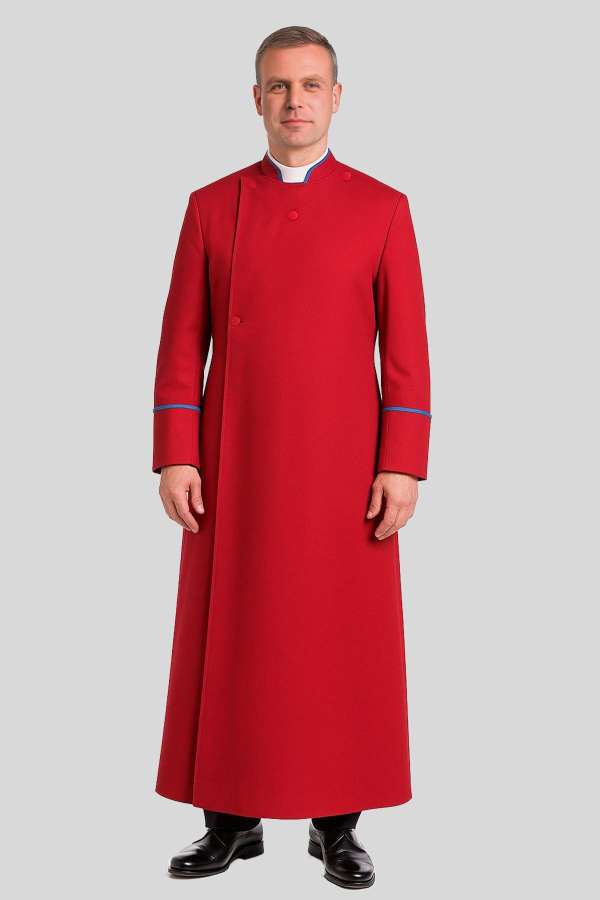 Anglican Bishop Cassock