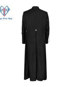 cassock and surplice