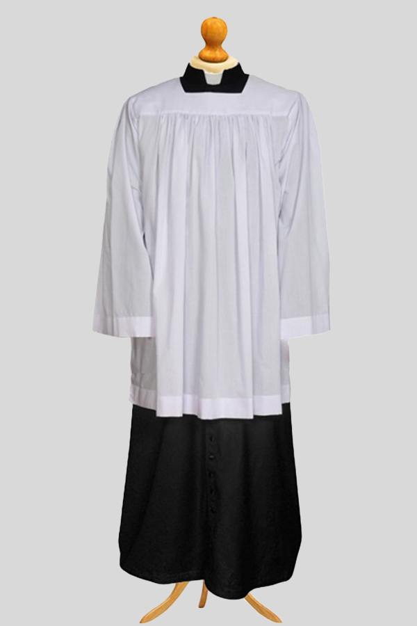 Cassock and Surplice