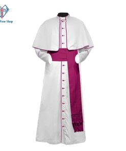 roman catholic cassock