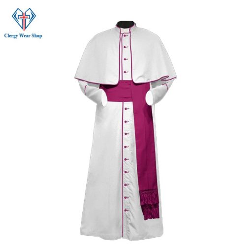 roman catholic cassock