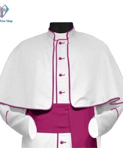 roman catholic cassock