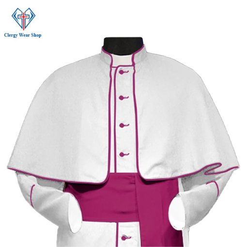 roman catholic cassock