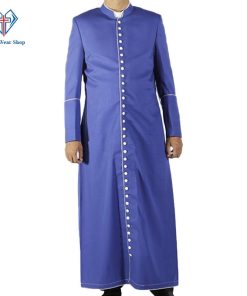 33 Buttons Cassock for Mens