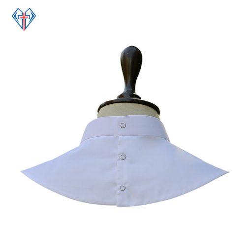 Clergy Bib White