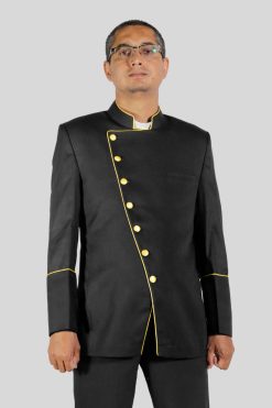 Clergy Jackets Double Breast