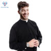 Roman Collar Clergy Shirts