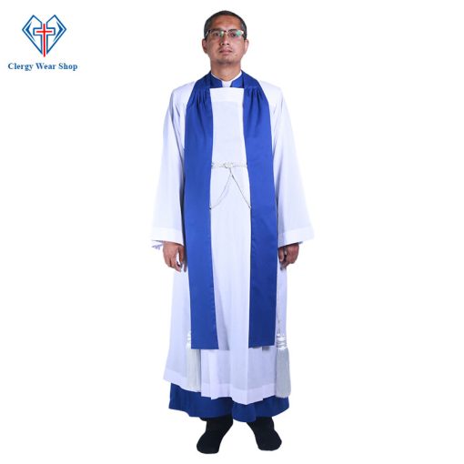 Cassock Surplice and Stole