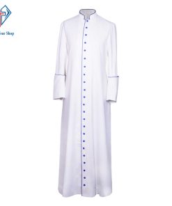 White Clergy Robes