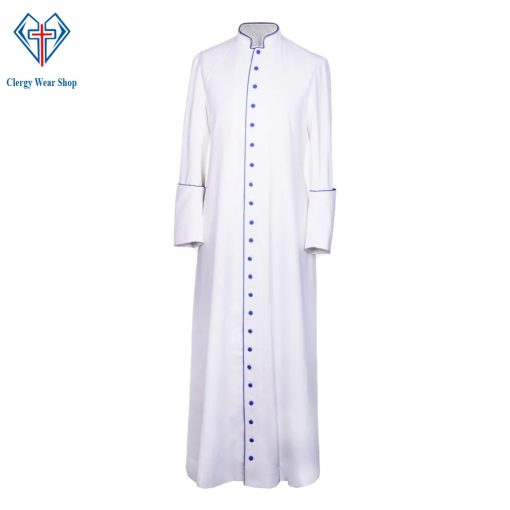 White Clergy Robes