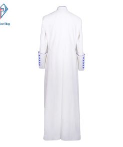 White Clergy Robes