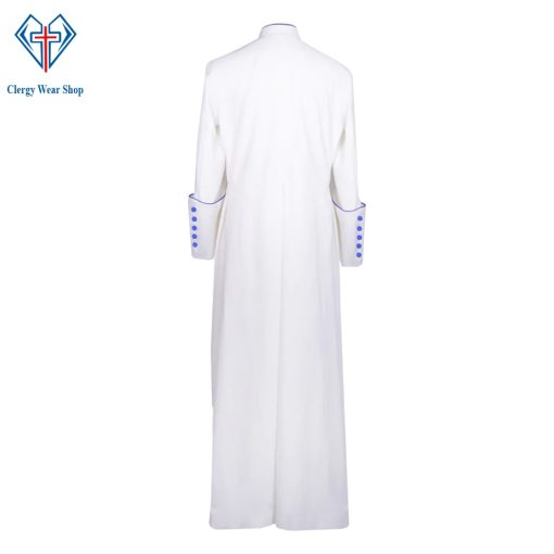 White Clergy Robes