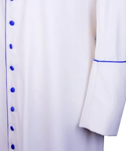 White Clergy Robes