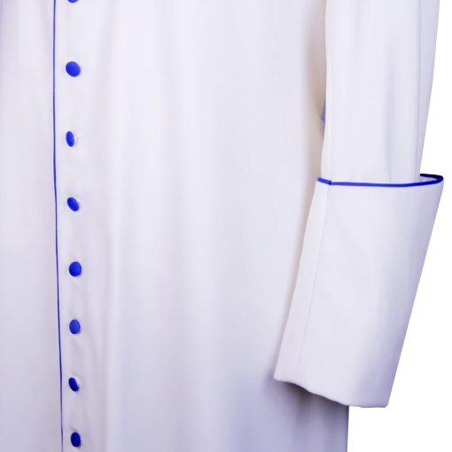 White Clergy Robes