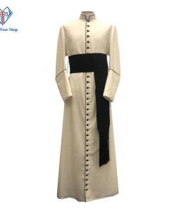 catholic cassock