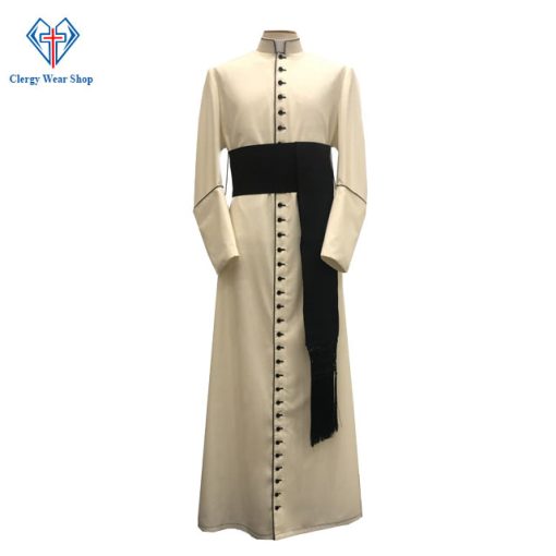 catholic cassock