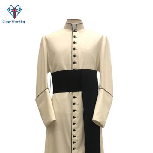 catholic cassock