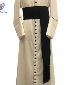 catholic cassock