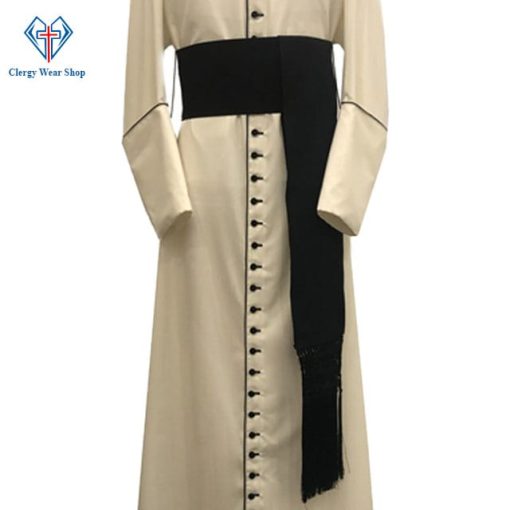 catholic cassock