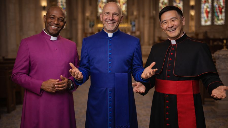 Cassock in the Catholic Church