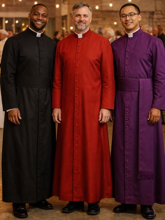 clergy Cassock