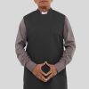 Clergy Apron Black