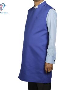 Clergy Apron Blue