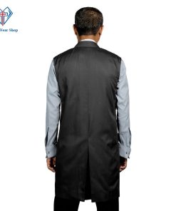 clergy apron black