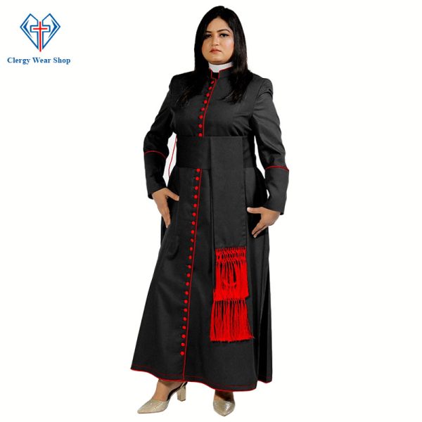 Women Clergy Robe
