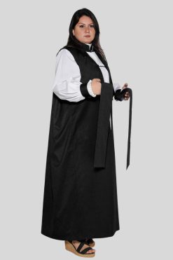 Black Womens Chimere