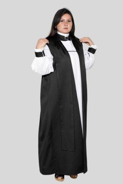 Black Womens Chimere