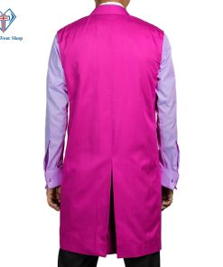 Clergy Apron Fuchsia Apron for Mens