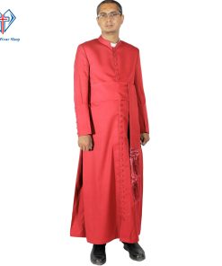 Clergy Cassock Red