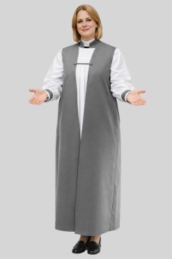 Graceful Red Purple Womens's Chimere