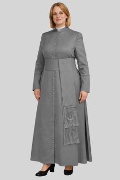 Graceful Red Purple Womens's Chimere