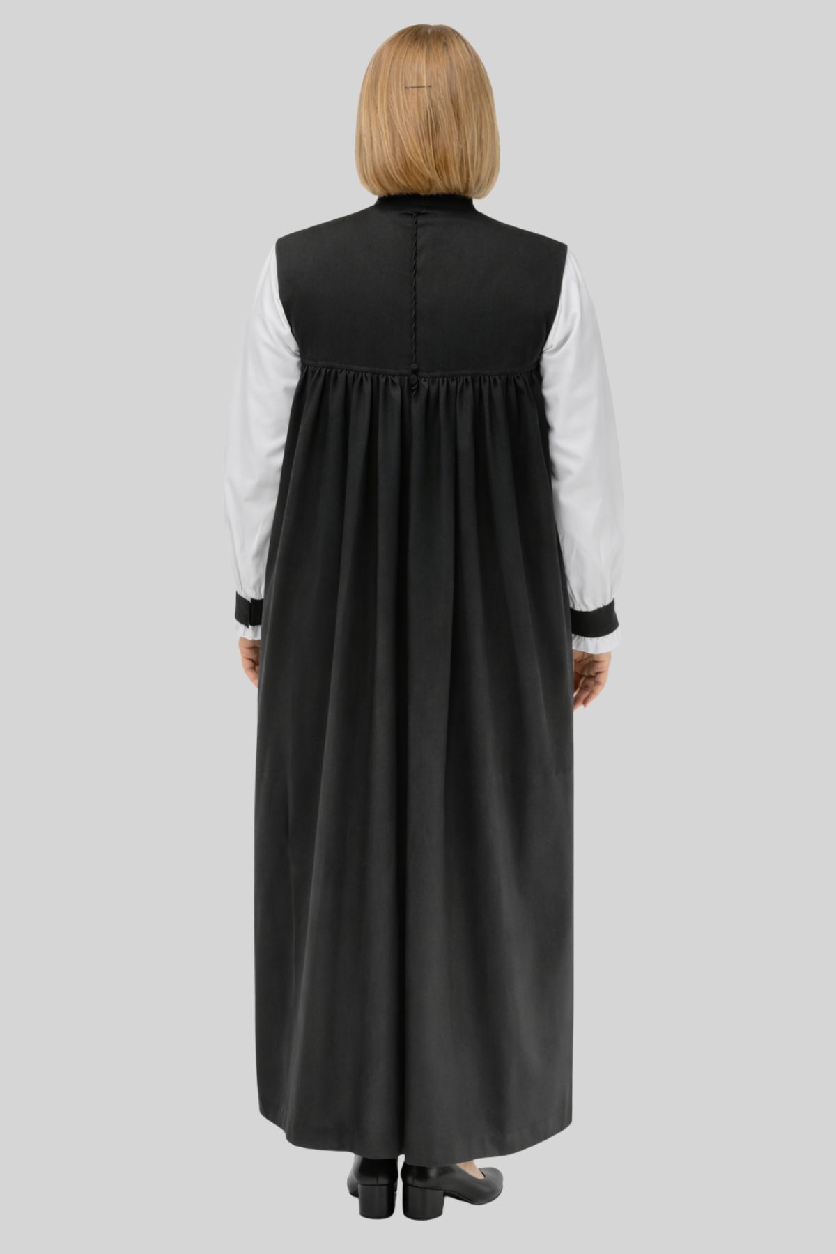 Refined Black Women’s Clergy Chimere (4) Refined Black Women’s Clergy Chimere