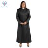 Women's Black Anglican Cassock - Perfect Choice