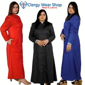 Women's Clergy Robe at Clergy Wear Shop