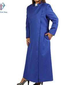 Anglican Cassock Blue