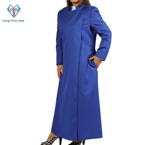 Anglican Cassock Blue