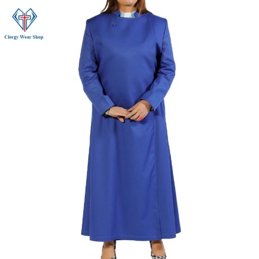 Anglican Cassock Blue