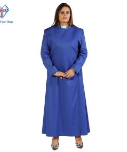 Anglican Cassock Blue