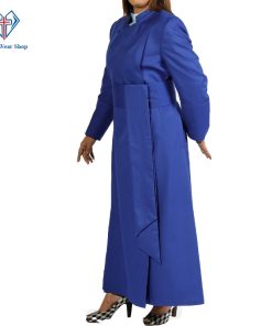 Anglican Cassock Blue