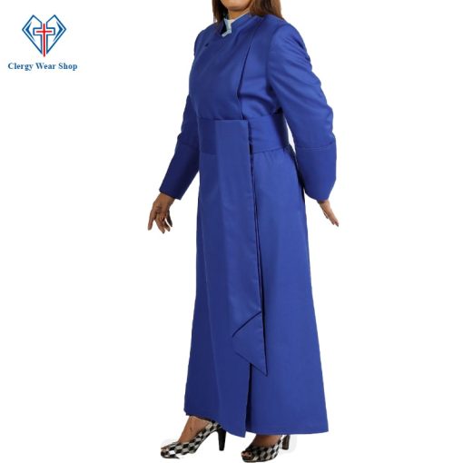 Anglican Cassock Blue