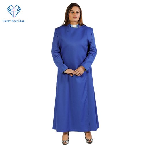 Anglican Cassock Blue