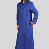 Anglican Cassock Blue for Women in Style