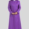 Anglican Cassock Purple for Women’s