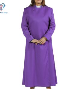 Anglican Cassock Purple for Women’s